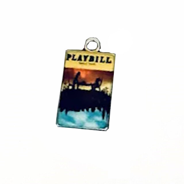 Alice in Wonderland - Playbill Charm