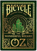 The Wizard of Oz - Playing Cards