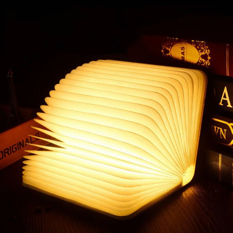 Light Up Book