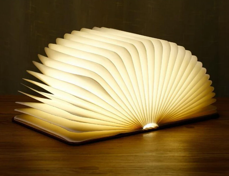 Light Up Book