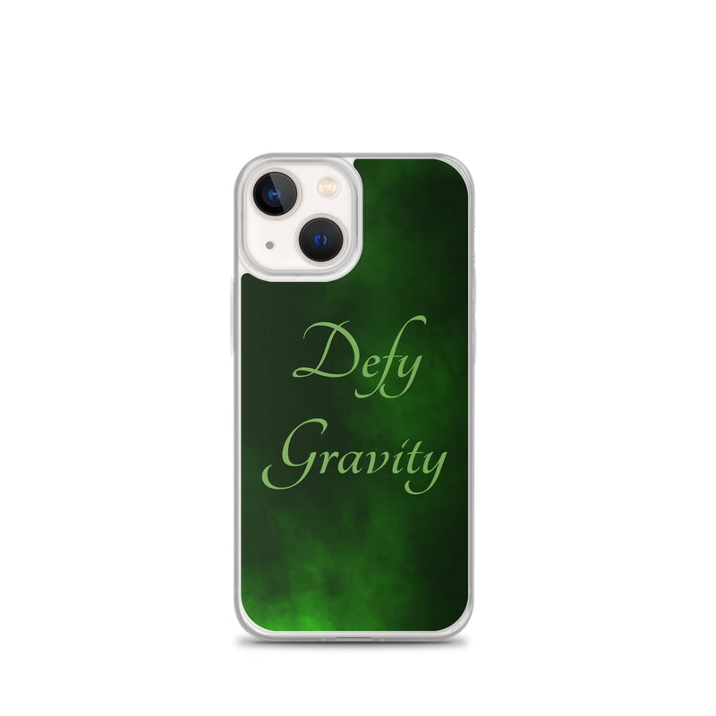 Defy Gravity - iPhone Case