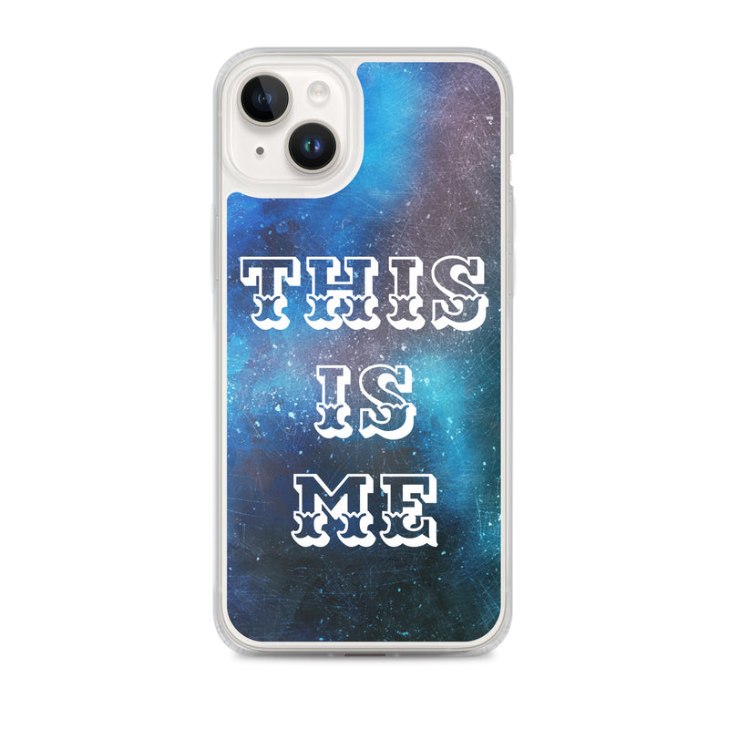 This Is Me - iPhone Case
