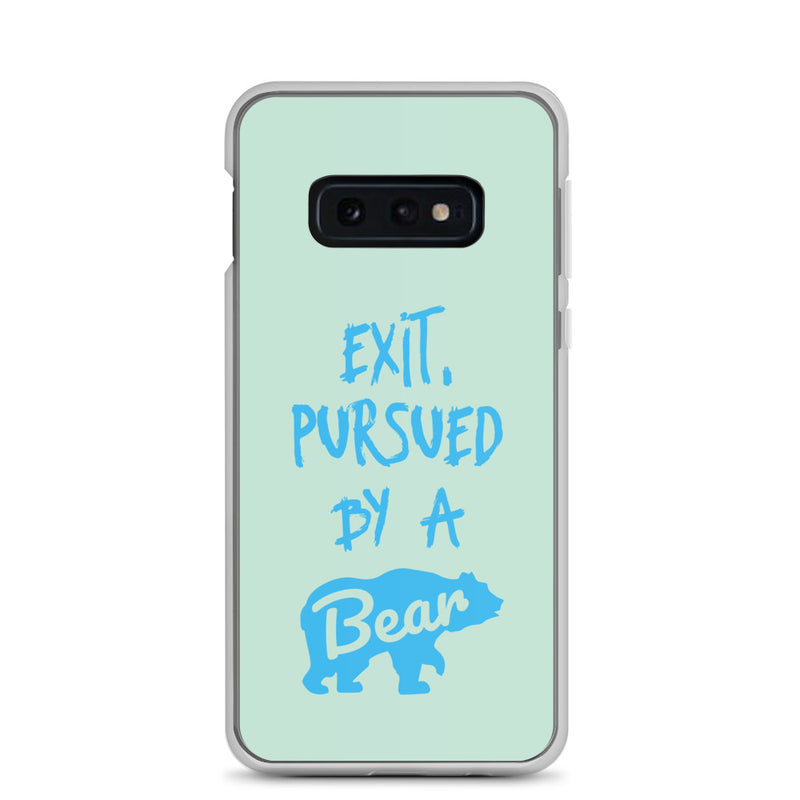 Exit, Pursued by a Bear - Samsung® Phone Case