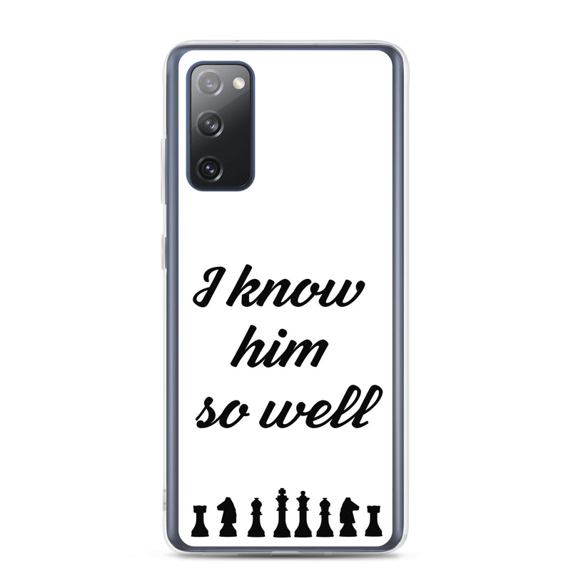 I Know Him So Well - Samsung Phone Case