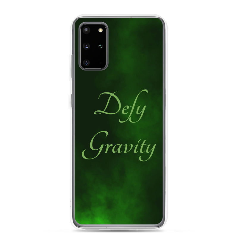 Defy Gravity - Samsung Phone Case