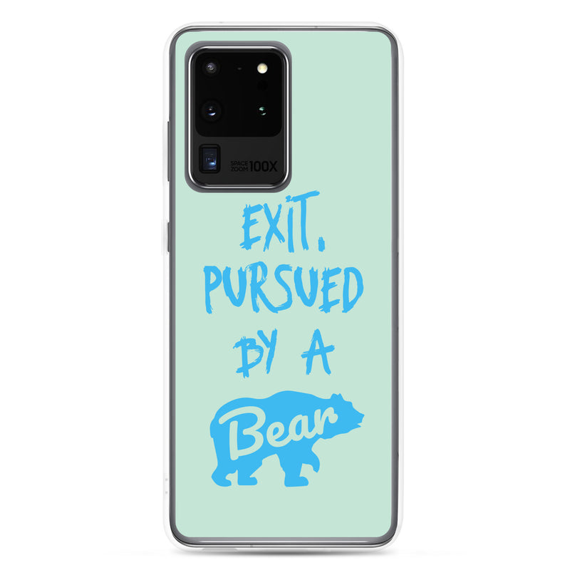 Exit, Pursued by a Bear - Samsung® Phone Case