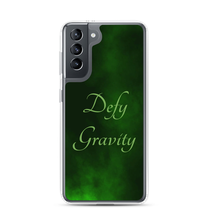 Defy Gravity - Samsung Phone Case