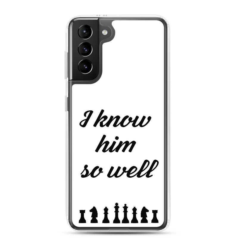 I Know Him So Well - Samsung Phone Case