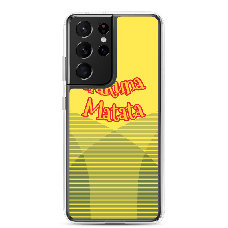 Hakuna Matata - Samsung Phone Case