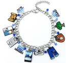 Dear Evan Hansen - Multicharm Bracelet
