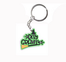 Defy Gravity - Keyring