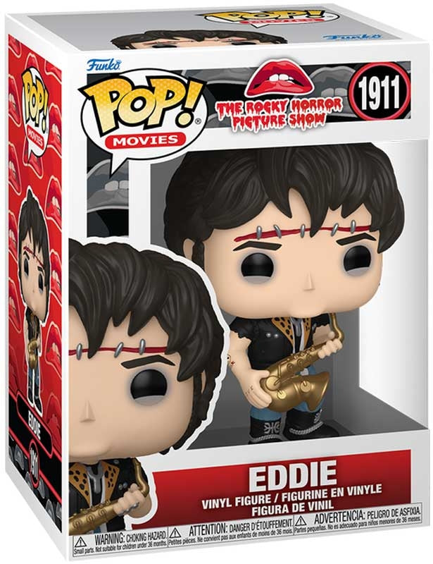 Funko POP! - Eddie