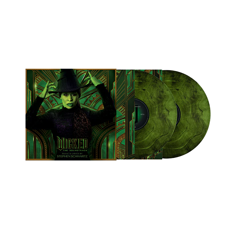 Wicked: The Soundtrack [Vinyl]