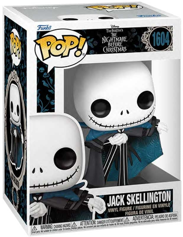 Funko POP! - Jack Skellington