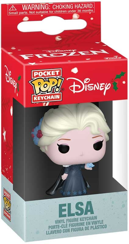 Funko Keyring - Elsa