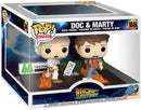 POP! Moment - Doc & Marty