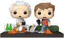 POP! Moment - Doc & Marty