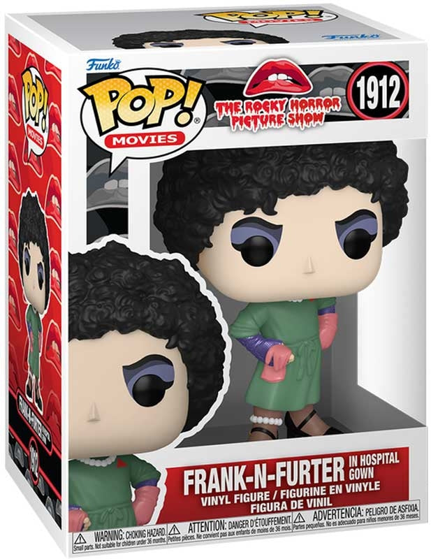 Funko POP! - Frank-N-Furter