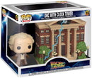 Funko POP! Town - Doc with Clock Tower