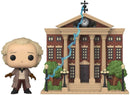 Funko POP! Town - Doc with Clock Tower