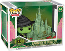 Funko POP! Town - Elphaba with Emerald City