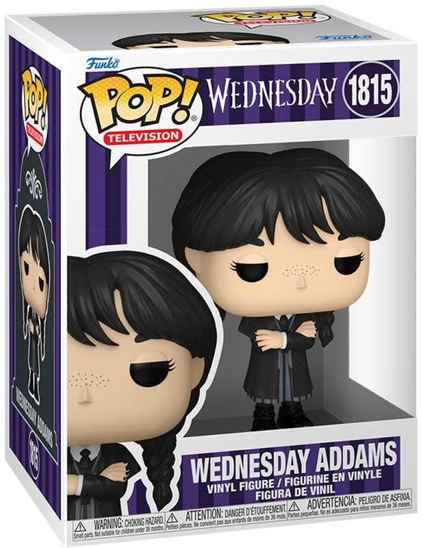 Funko POP! - Wednesday Addams