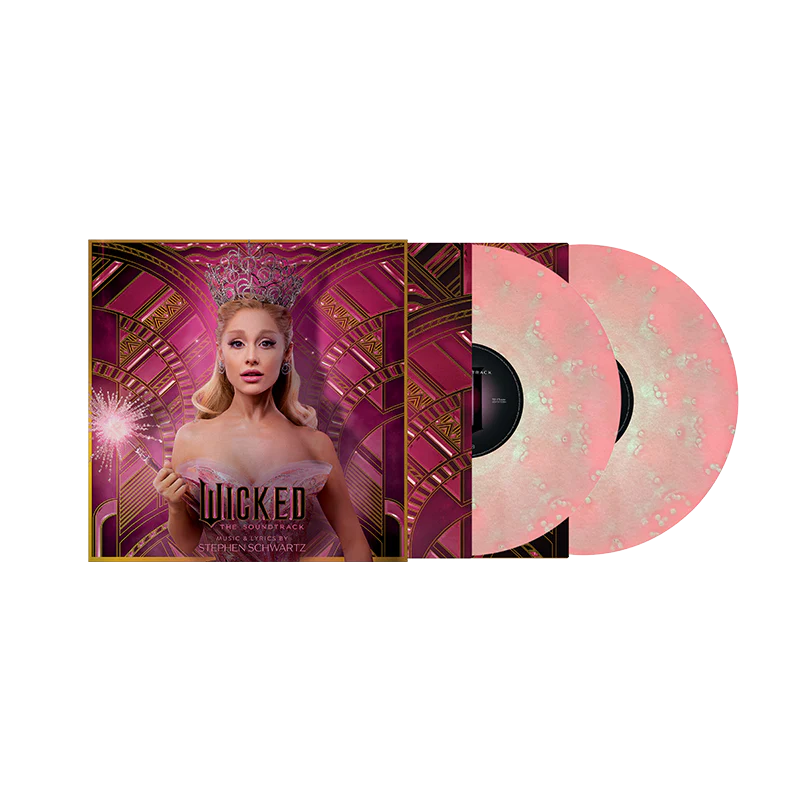 Wicked: The Soundtrack [Vinyl]