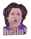 Hello! - Enamel Pin