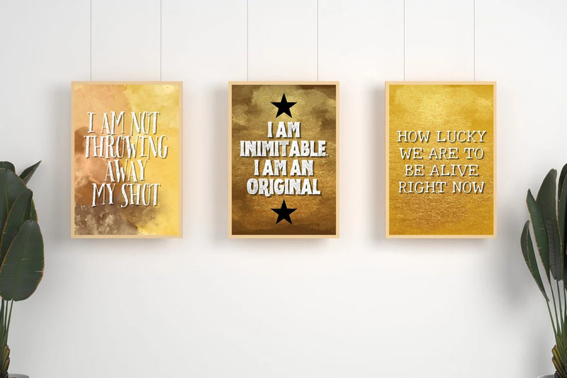 Hamilton Prints - Main Image