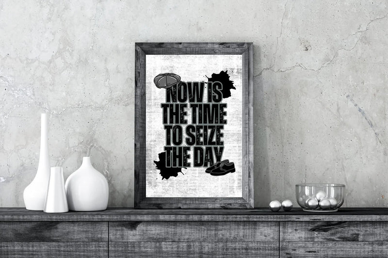 Newsies Quote Prints