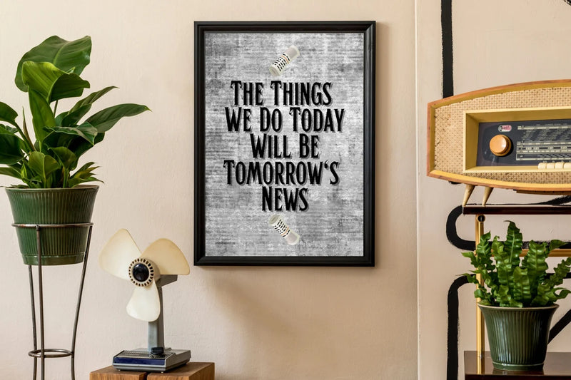 Newsies Quote Prints