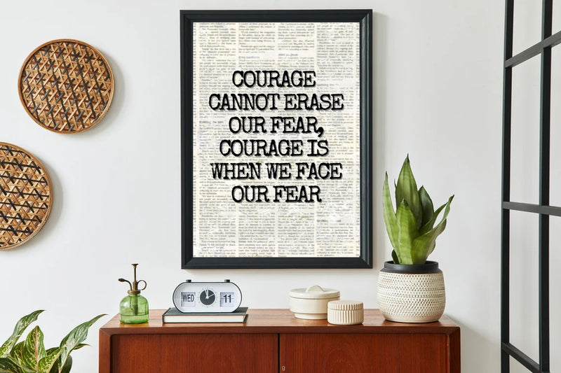 Newsies Quote Prints