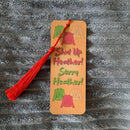 Heathers Quotes - Bookmarks