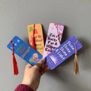 Heathers Quotes - Bookmarks