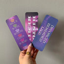 Six - Bookmarks