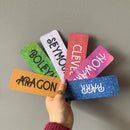 Six Quotes - Bookmarks