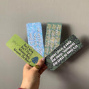 Wicked - Bookmarks