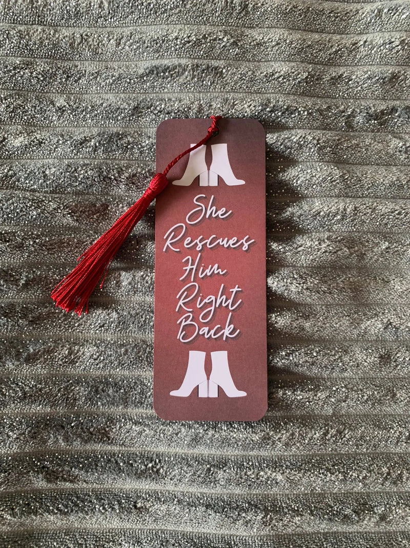 Pretty Woman Bookmarks