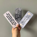 Newsies - Bookmarks