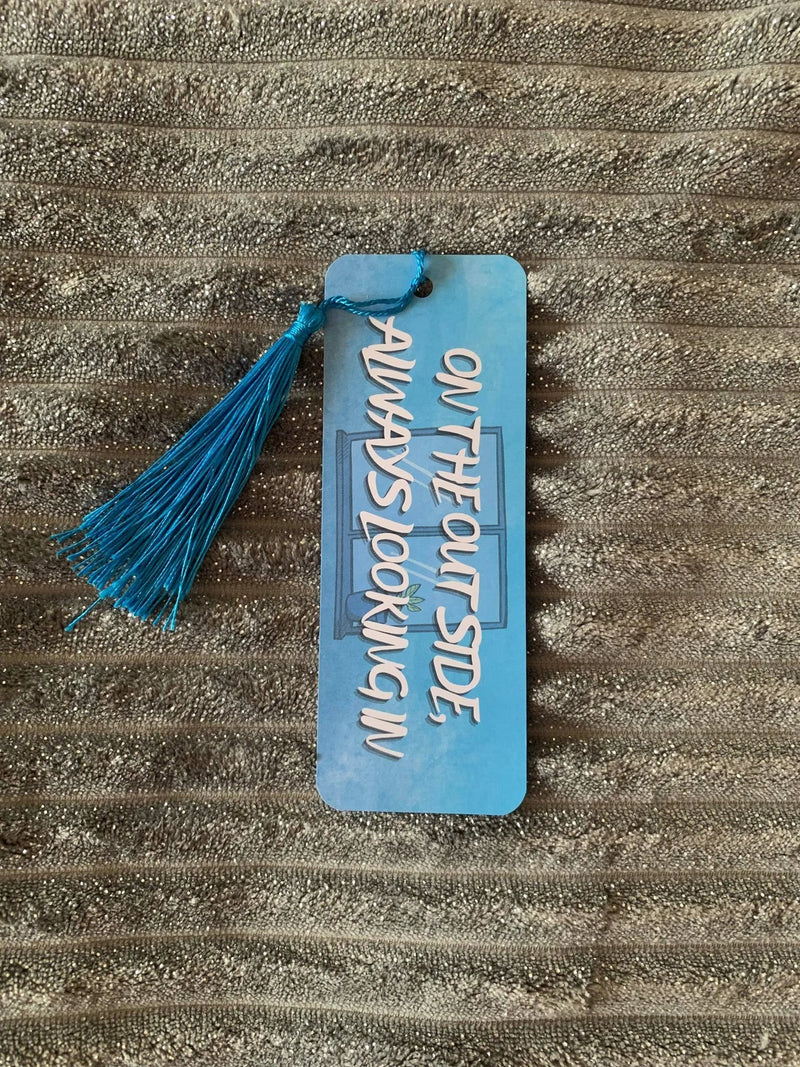 Evan Bookmark Dear Evan Hansen - Bookmarks