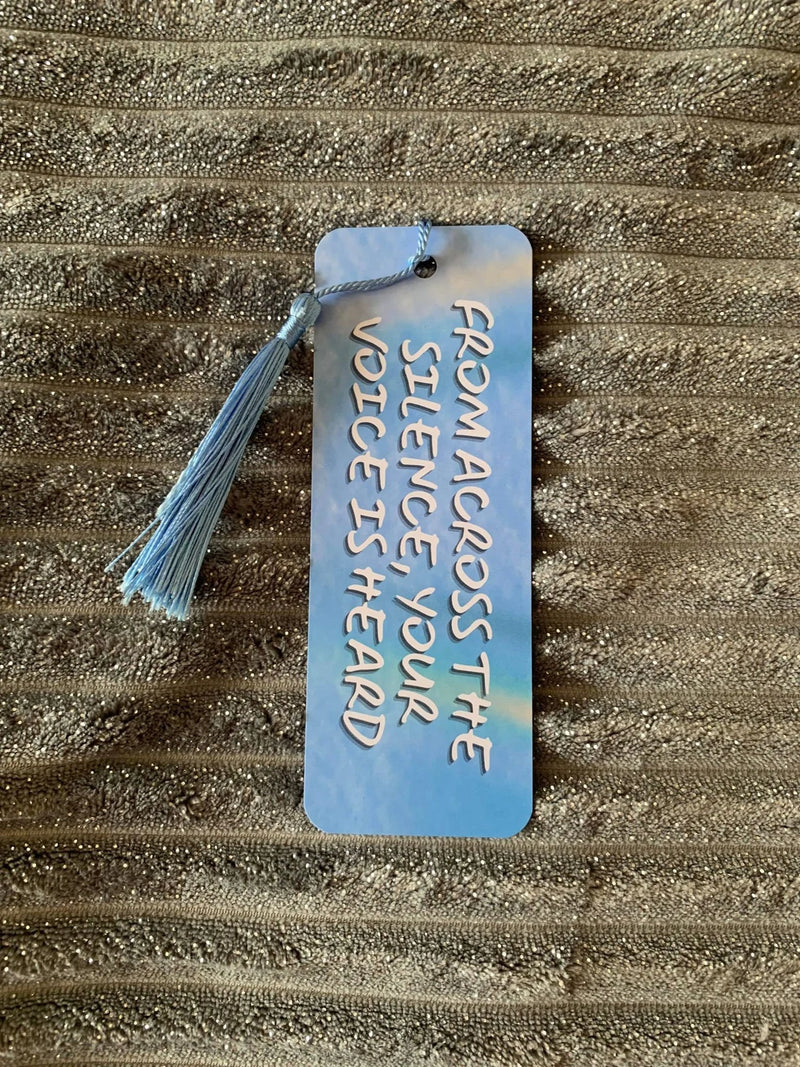 Evan Bookmark Dear Evan Hansen - Bookmarks