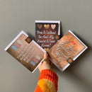 Hamilton Greetings Card