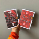 Pretty Woman Greetings Card