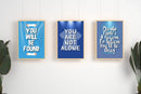 Dear Evan Hansen Quote Prints
