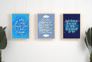 Dear Evan Hansen Quote Prints