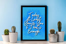 Dear Evan Hansen Quote Prints