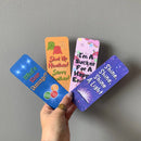 Heathers Quotes - Bookmarks