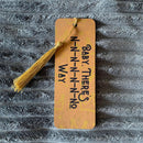 Six Quotes - Bookmarks