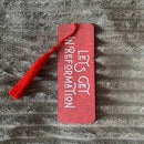 Six Quotes - Bookmarks