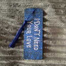 Six Quotes - Bookmarks